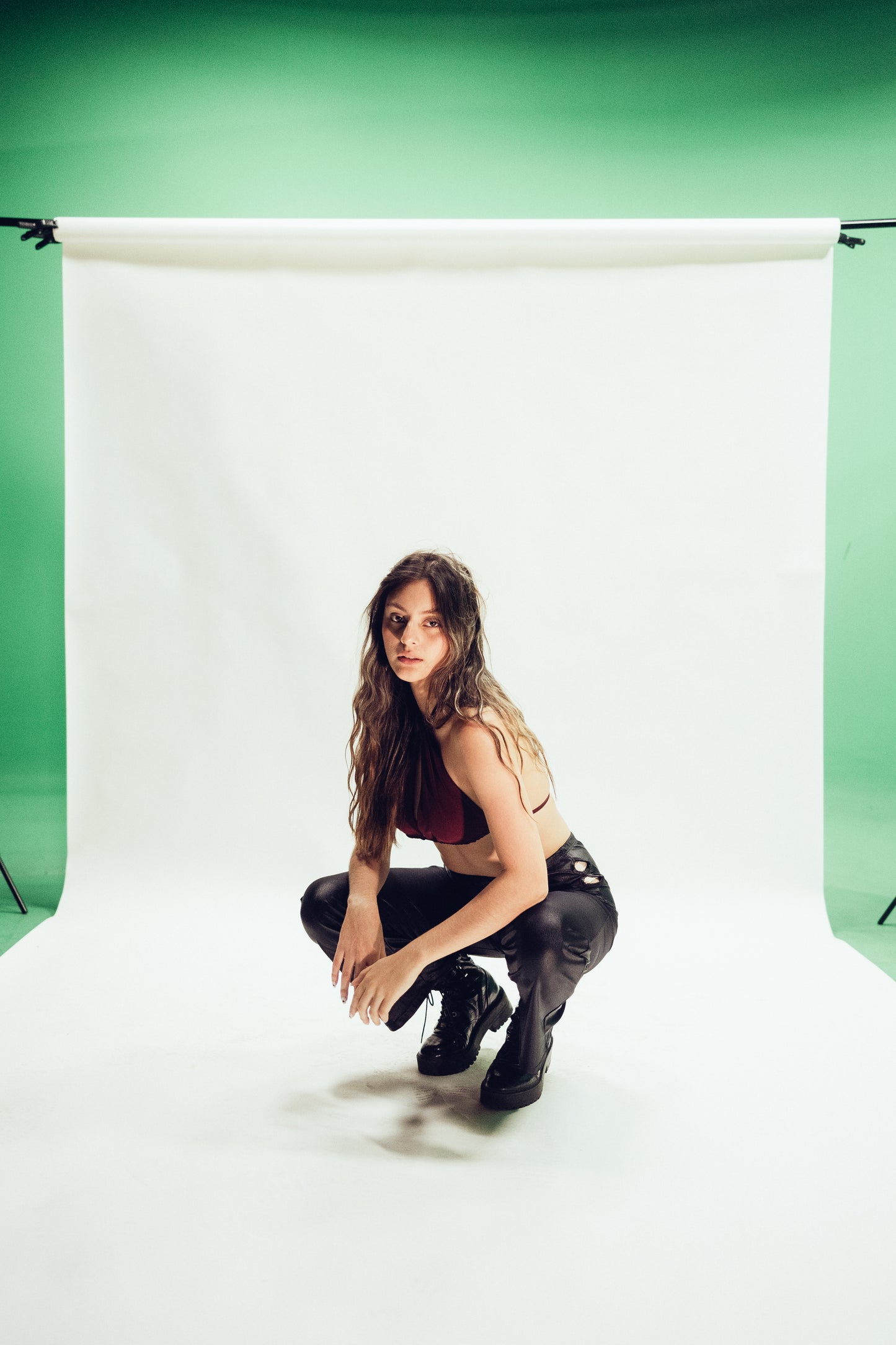 MADDY EUPHORIA PANTALONES CUT OUT