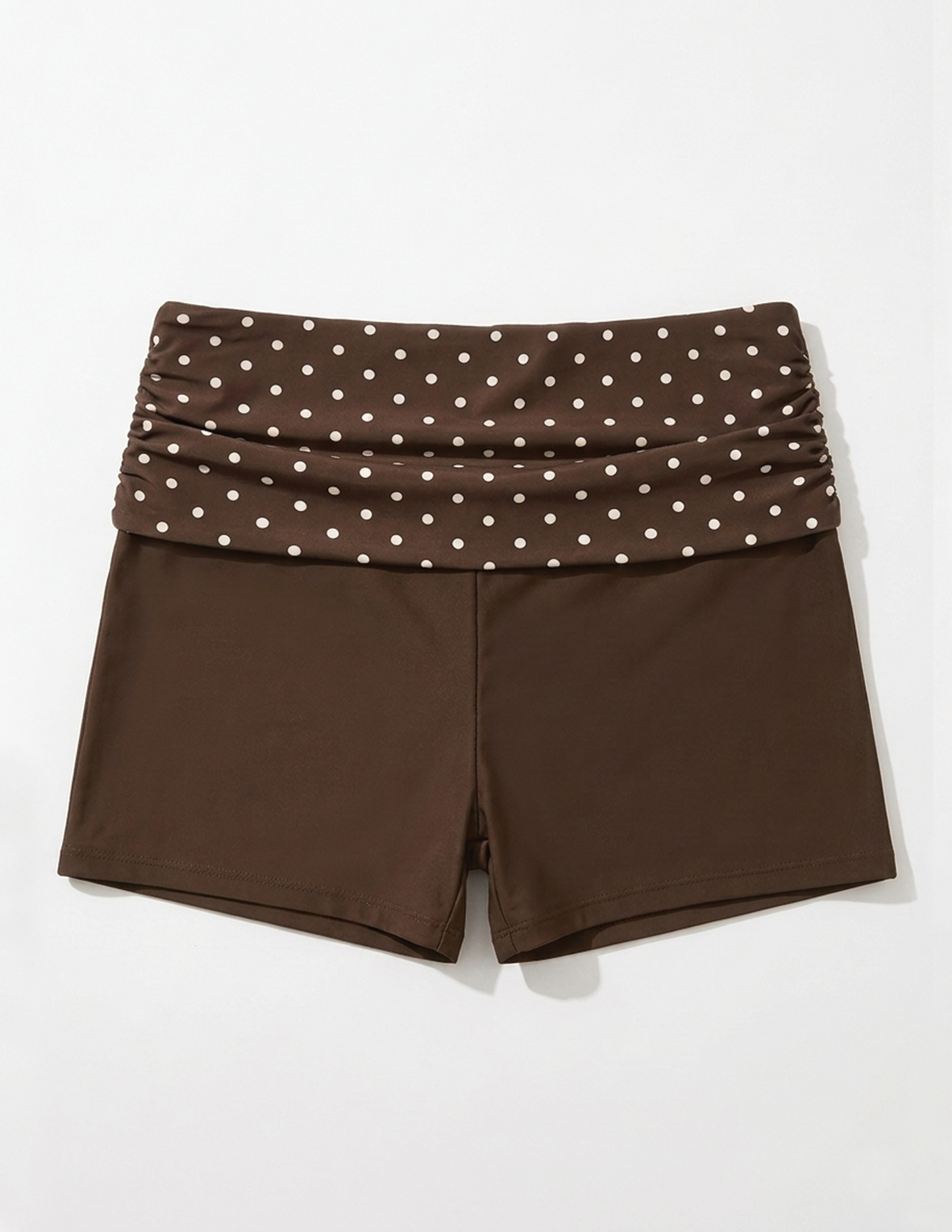 POLKA DOTS SET SHORTS