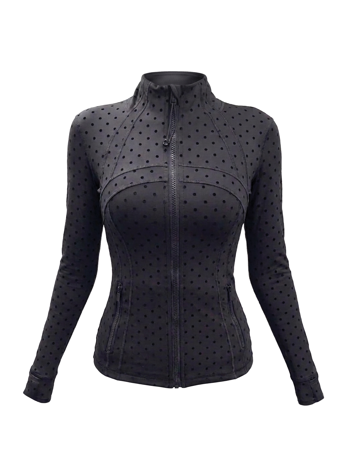 POLKA DOTS JACKET