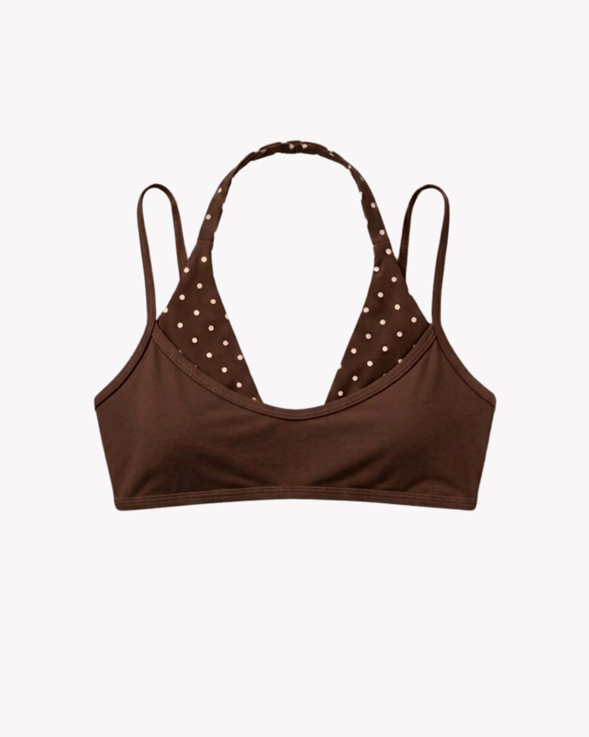 POLKA DOTS SET TOP
