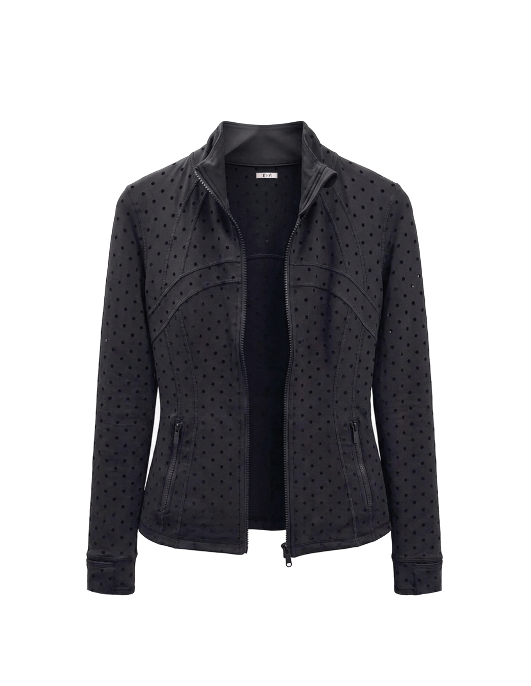 POLKA DOTS JACKET