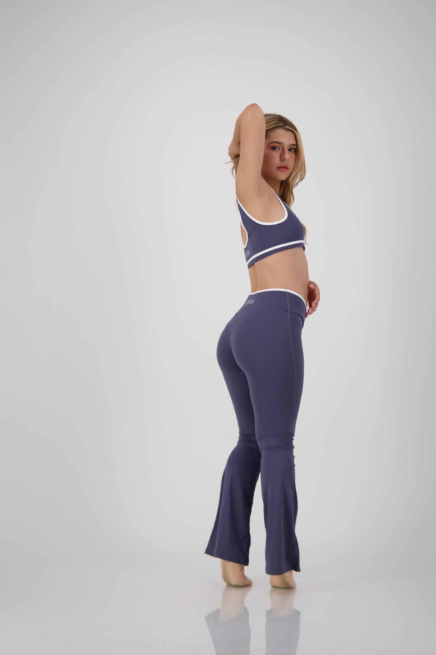 SOFT ACTIVE FLARE PANTS