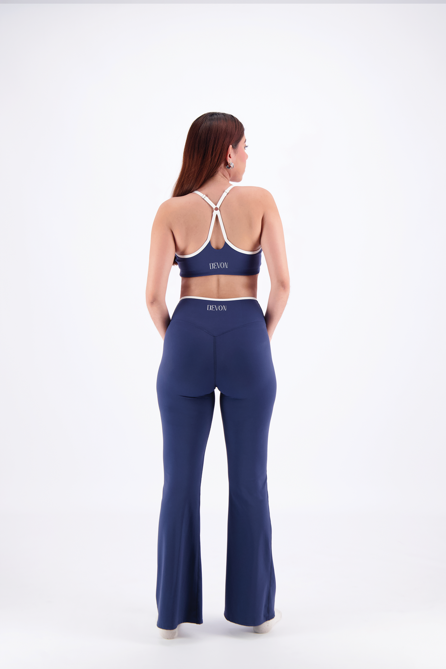 SOFT ACTIVE FLARE PANTS