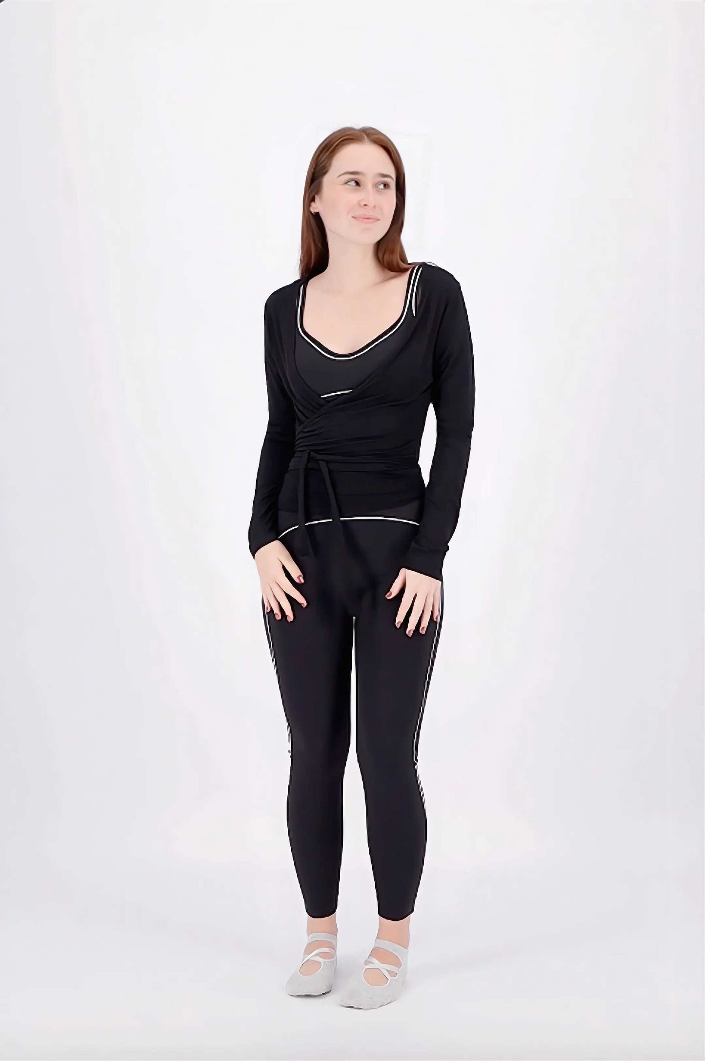 PILATES WRAP
