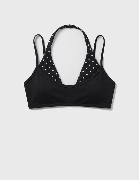 POLKA DOTS SET TOP
