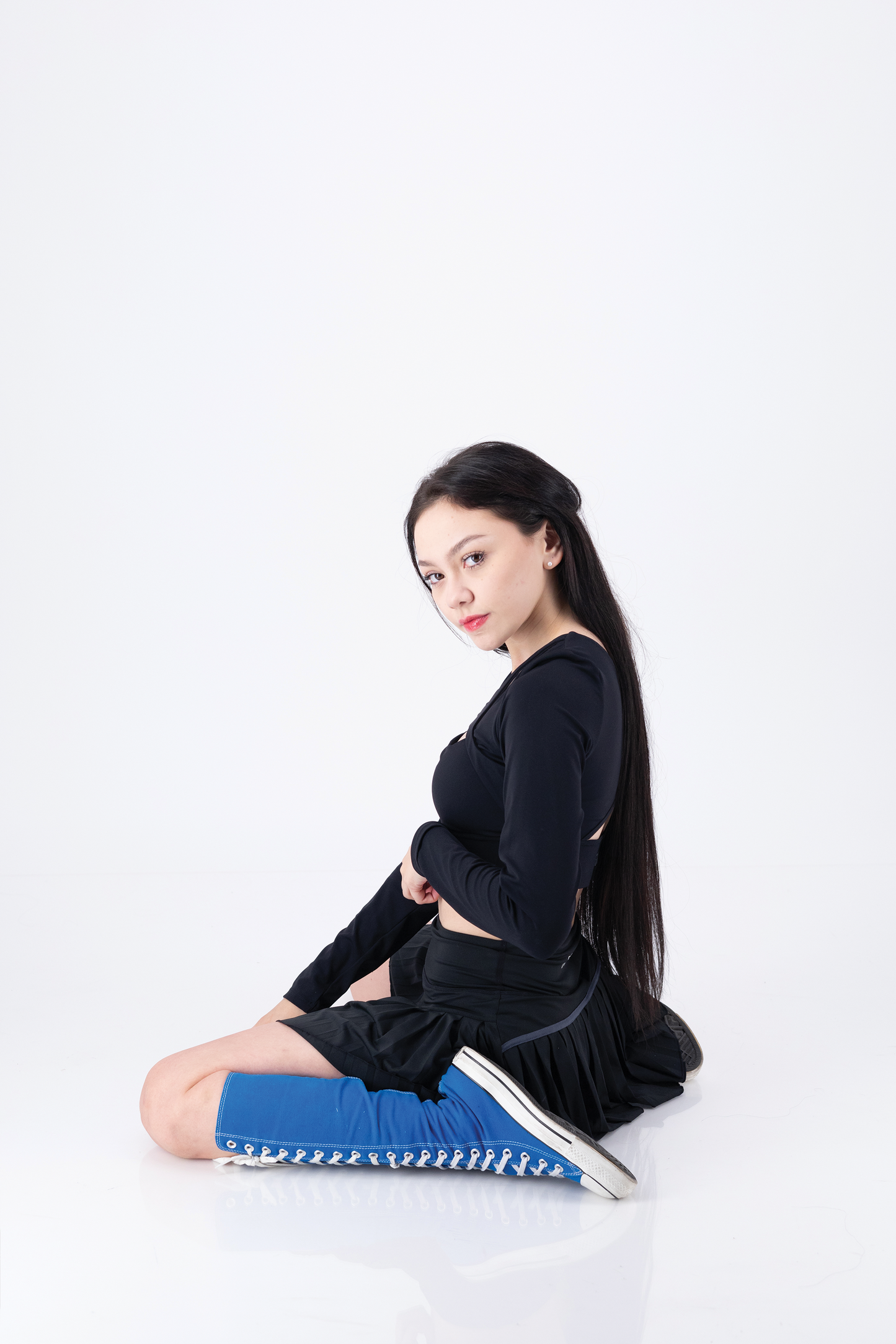 WELLNESS LONG SLEEVE TOP