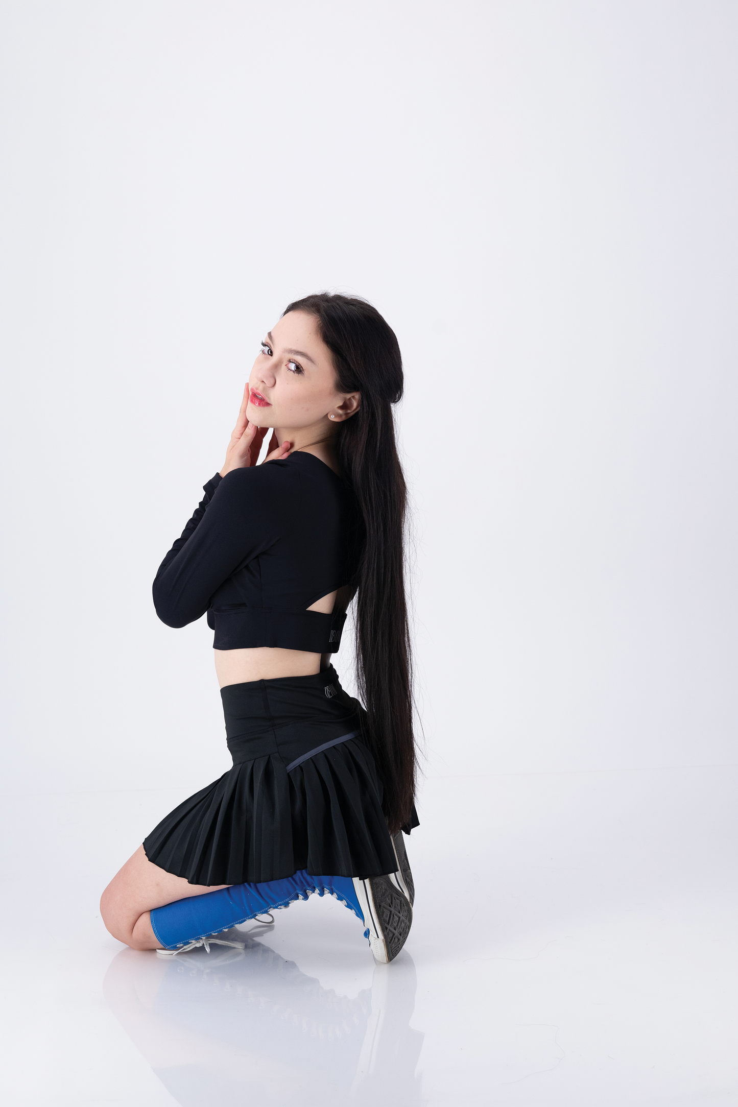 WELLNESS LONG SLEEVE TOP
