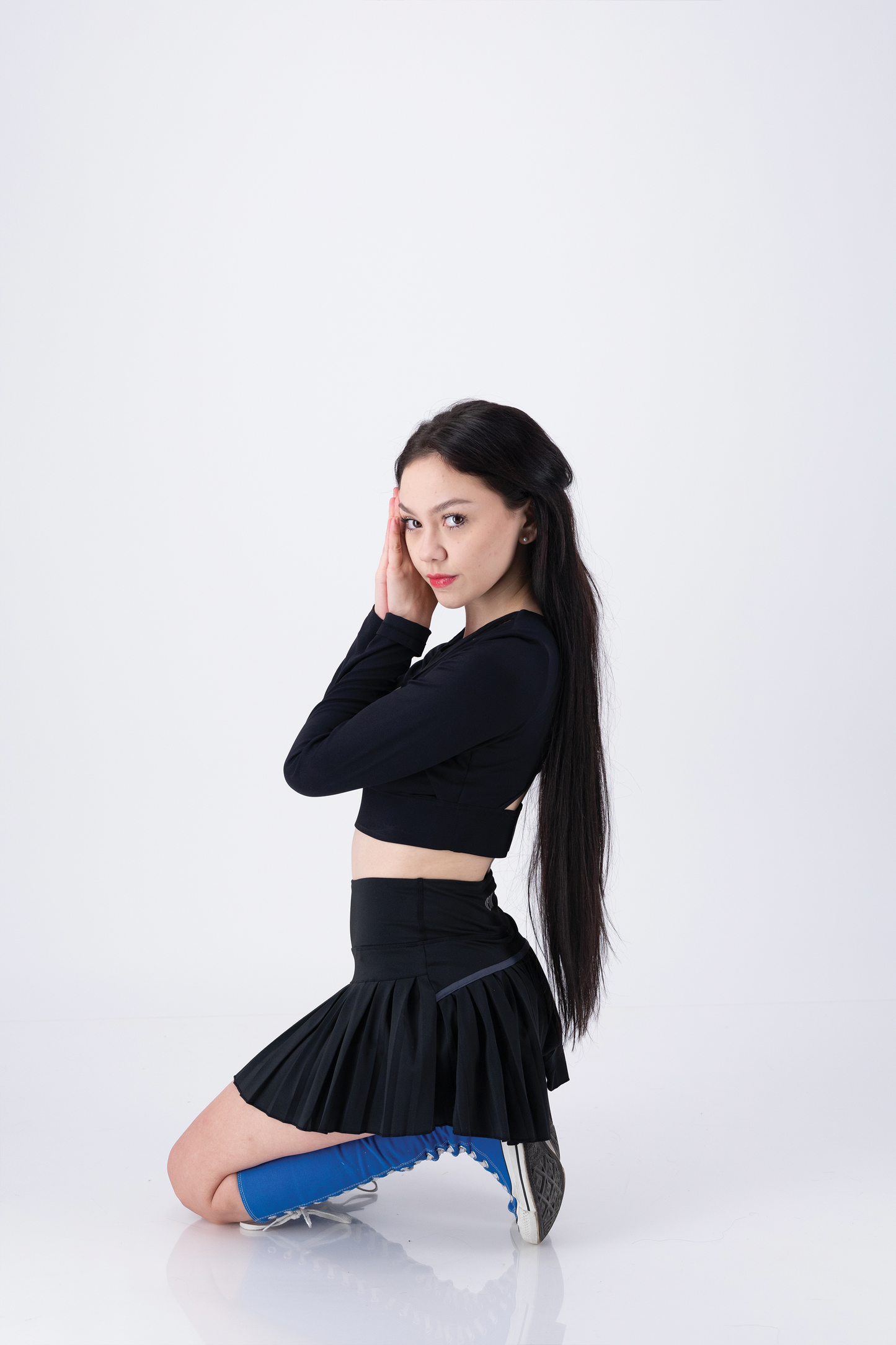 WELLNESS LONG SLEEVE TOP